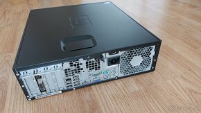 Domáci PC HP – DESKTOP - 4IFJNF6 - 3