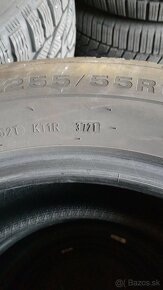 Predam Dunlop winter sport 5,255/55r18 - 3