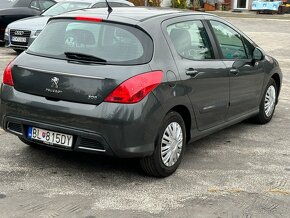 Peugeot 308 1.6hdi - 3