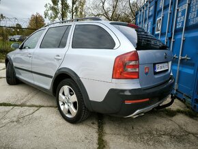 Škoda Octavia Scout 2.0TDi 4x4 model 2008 STK do 11/25 - 3