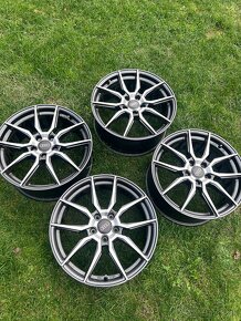 Disky 5x112 r18 audi, volkswagen, škoda…. - 3