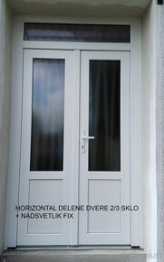 DVERE GEALAN PVC - 3