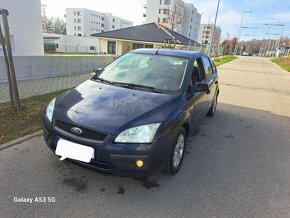 Ford Focus  2005 1.6 74 kw - 3