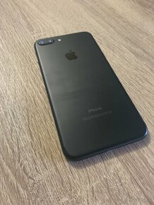 iPhone 7 Plus / 128GB Cierny TOP stav - 3