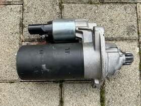 Novy starter na Audi A3 2.0 TDI CR, 103 kW - 3