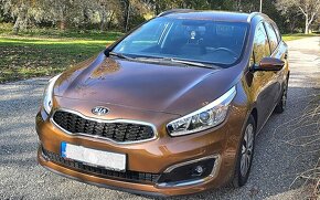 Kia Ceed SW 1.6 benzín , PLATINUM , nové v SR - 3