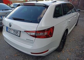 Škoda Superb 2,0 TDI DSG KOMBI nafta automat 110 kw - 3