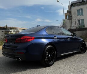 BMW 530d Xdrive-M performance na Prenájom - 3