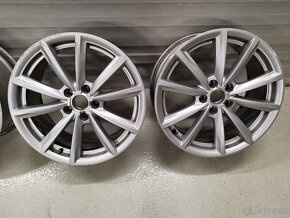 Elektrony 5x112 r17 audi vw skoda - 3