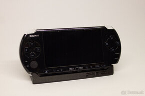 PSP 3000 piano black - 3