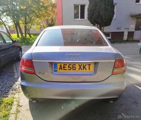 Audi A6 C6 2.0TDI dovoz Anglicko - 3