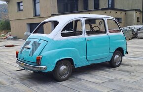 Fiat 600 multipla. - 3