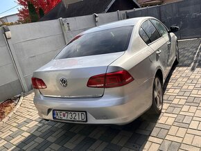 Vw Passat b7 - 3