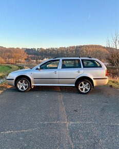 Škoda Octavia 1.9TDI 4x4 - 3