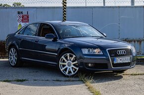 Audi A8 4.2 V8 quattro tiptronic - 3