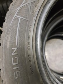 215/60 R17 ZIMNE PNEU - 3