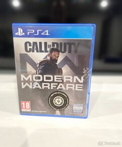 Call of Duty - Modern Warfare PS4 / PS5 20e - 3