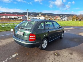 Škoda Fabia   1.4 MPI   2002 - 3