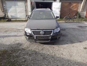 Volkswagen passat B6 2.0Tdi 103kw 4. motion - 3