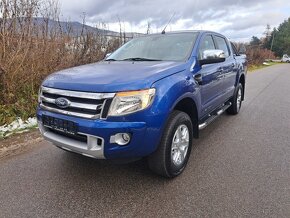 Ford Ranger 2.2 TDCi 150k DoubleCab 4x4 LIMITED - 3