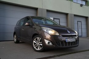 Renault Scenic 7miest, SR vozidlo, automat - 3