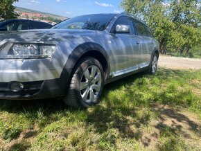 Audi A6 allroad 3.0 TDi - 3