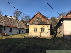 Banícky dom pri jazere Bansky Studenec, Banská Štiavnica - 3