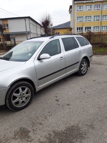 Škoda Octavia 2 77KW 2008 - 3