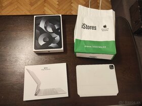 Predám iPad Air 5 64gb M1 bez skrabanca - 3