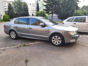 Škoda superb 1.9tdi - 3