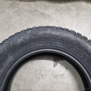 Zimné pneumatiky 135/80 R12 KAMA DOT3621 - 3