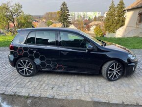 Vw Golf 6 2.0TDI GTD - 3