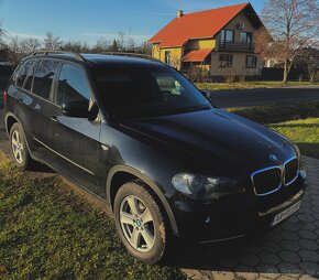 BMW X5 , 3.0d , 173kw , 4x4 - xdrive - 3