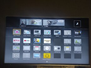 TV Panasonic LED, SMART,40",102cm - 3