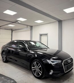 Audi A6 C8 40TDI 150Kw Matrix/360kamera/Tazne - 3