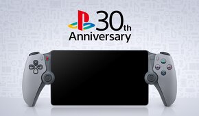 PlayStation Portal Remote Player- 30th Anniversary Limited E - 3