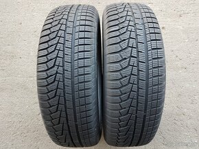 Zimné pneumatiky 215/65 R17 Hankook - 3