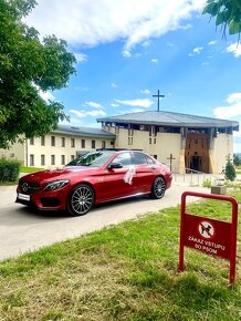 Mercedes-Benz C43 AMG / 270kW Biturbo 4Matic - 3