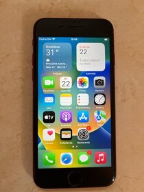 iPhone 8, 265 GB, červený v dobrom stave - 3