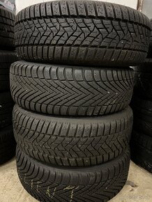 Zimna sada 205/55 r16 5x112 - 3