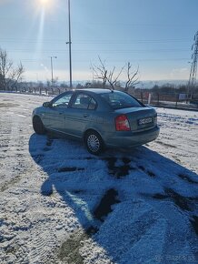 Hyundai Accent lll, 1,5crdi, - 3