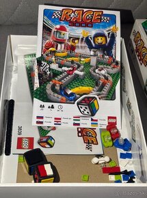 Lego Race 3000 (3839) - 3