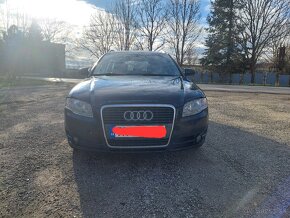 Audi A4 - 3