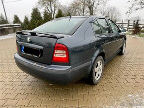 Škoda Octavia 1.6 benzín - 3