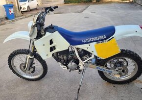 KÚPIM diely Husqvarna wr 125 1990 - 1991 - 3