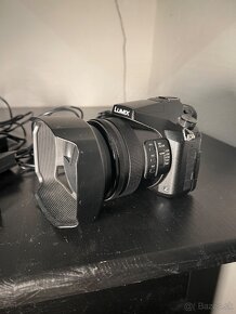 Panasonic LUMIX DMC-FZ2000 - 3