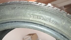 225/45R17 zimne - 3