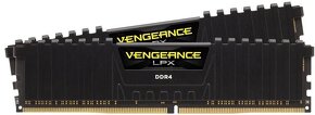 Predam Kingston a Corsair DDr 4 - 3