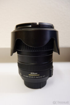 Nikon DX AF-S 18-200mm f/3.5-5.6 G ED VR - 3