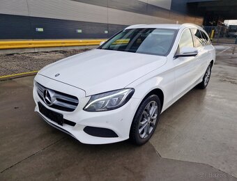 Mercedes-Benz C-Klasse C 220 d T 4Matic Avantgarde - 3